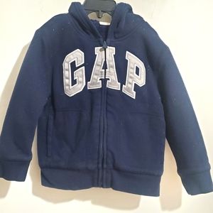4for20!! Gap sherpa full zip hoodie size 4